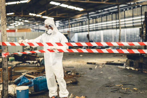 Trusted Unattended Death Cleanup service in Forest Park, GA - Four Month Blood Cleanse
